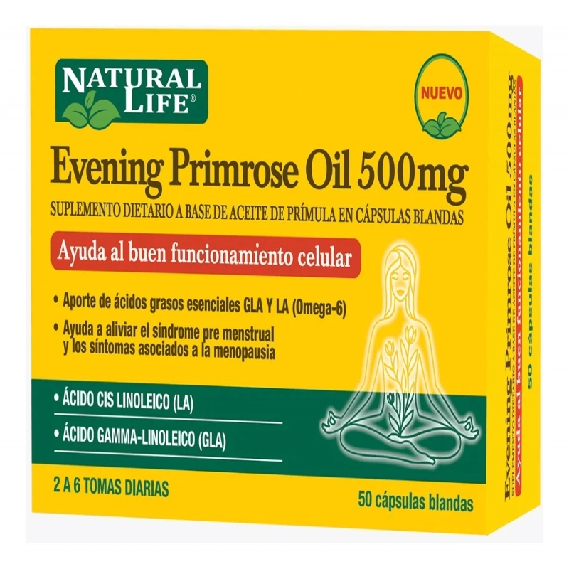 NLIFE EVENING PR OIL X50C